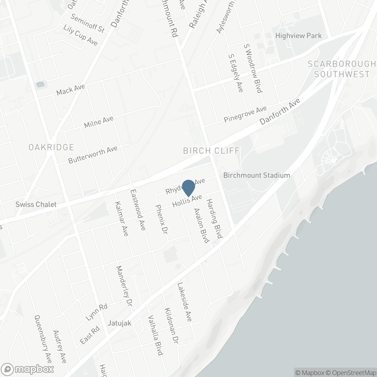 39 RHYDWEN AVENUE, Toronto, Ontario M1N 2E2